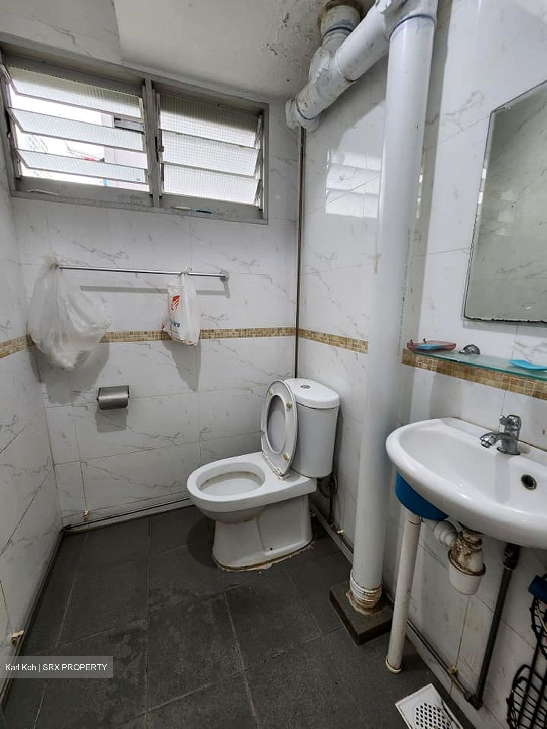 Blk 161 Bukit Merah Central (Bukit Merah), HDB 3 Rooms #563691881